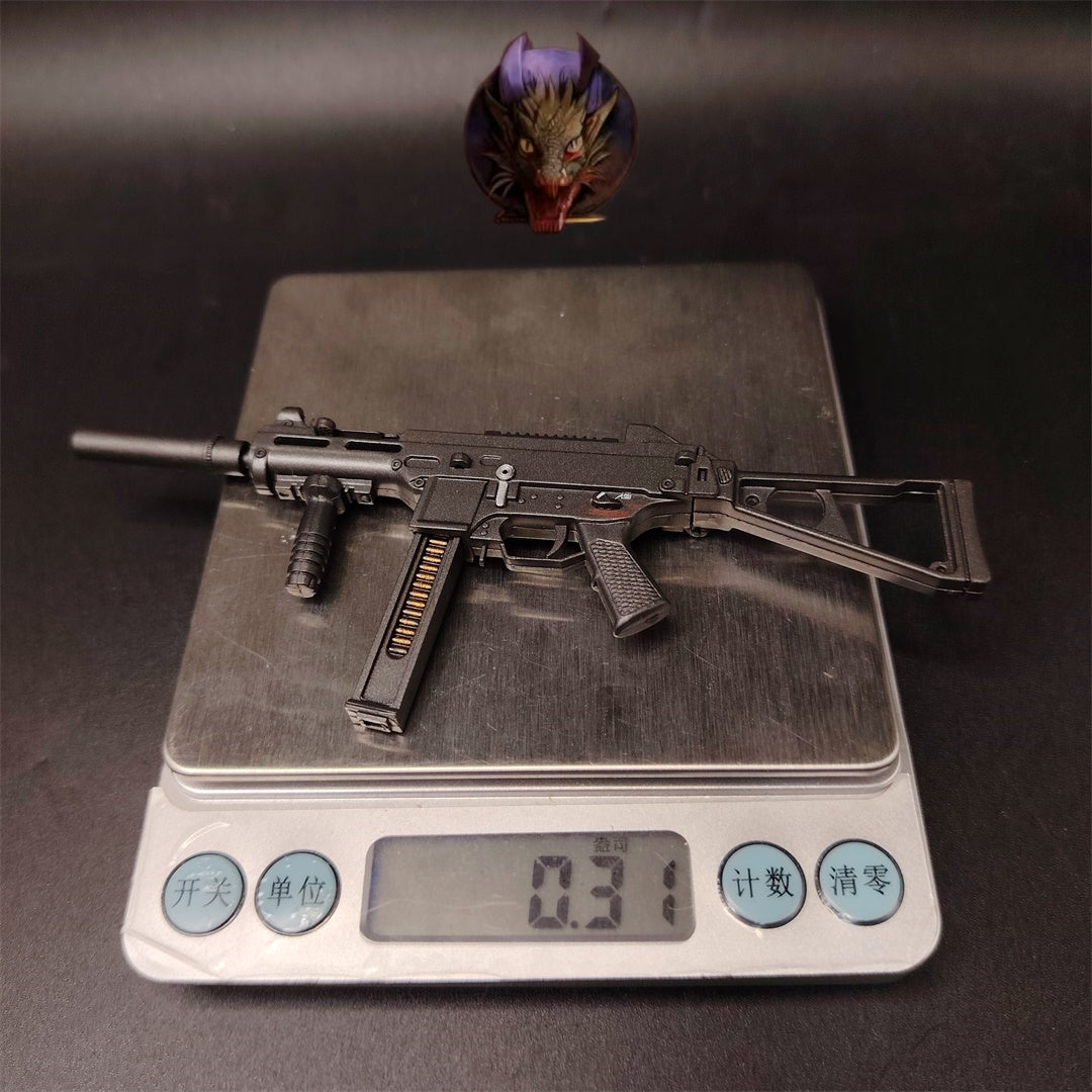 One-Sixth UMP Resin Mini Scale