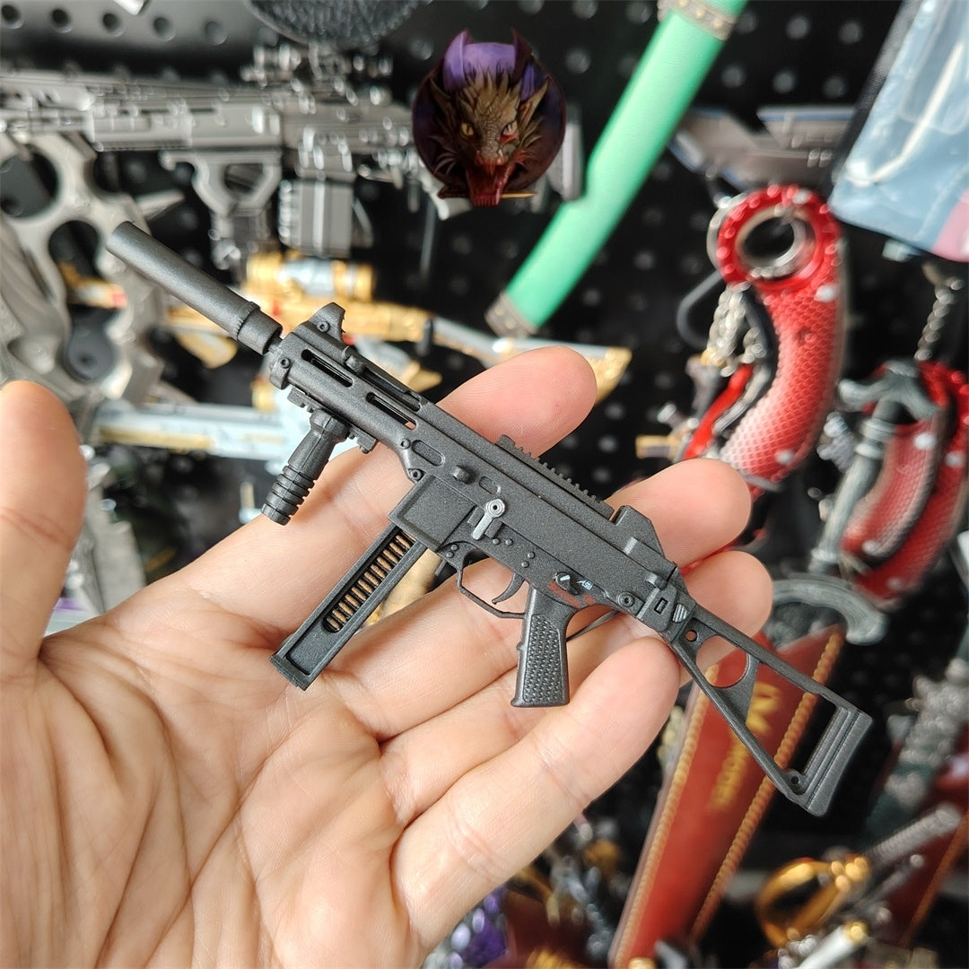 One-Sixth UMP Resin Mini Scale