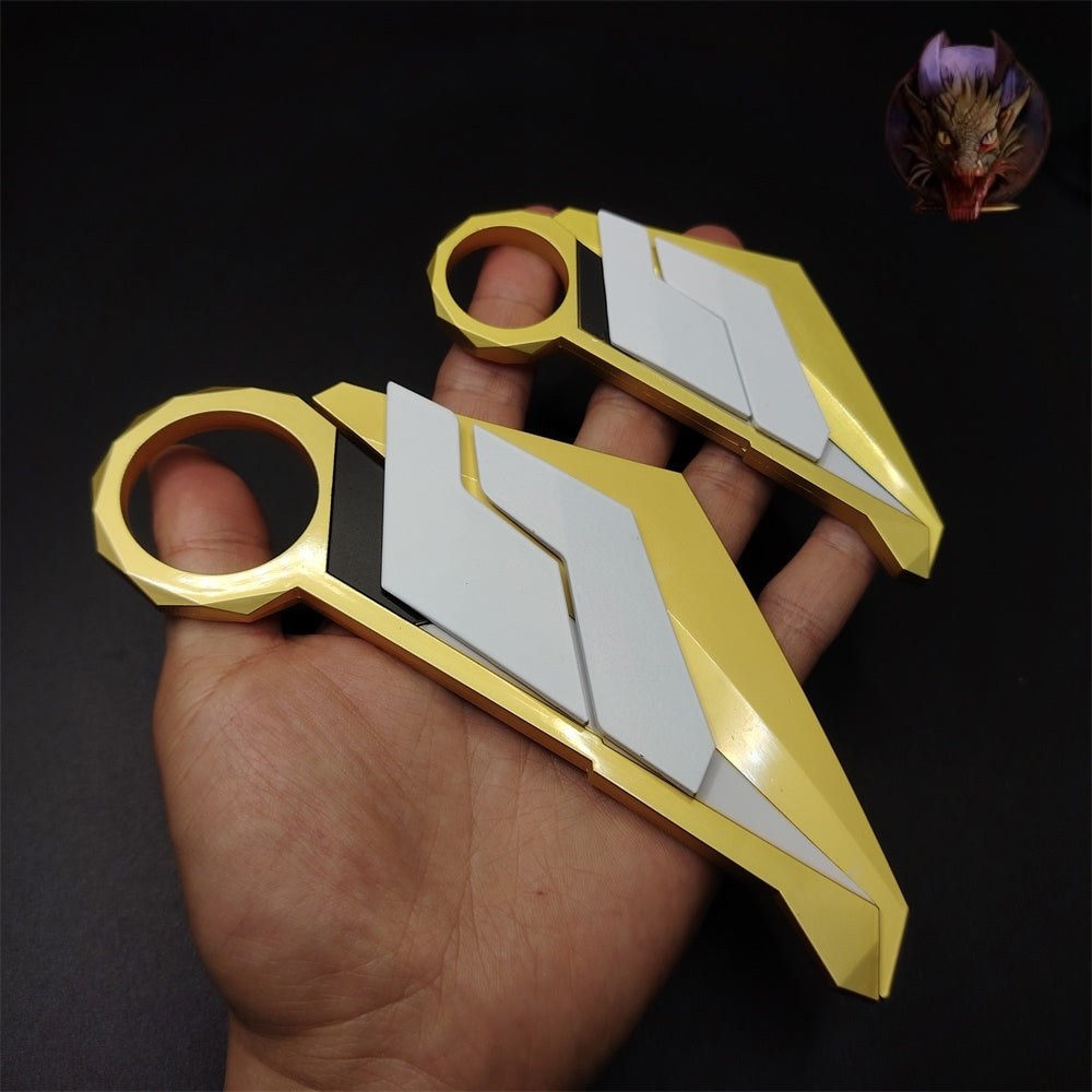 Val Game Props Metal Replica 5 Options