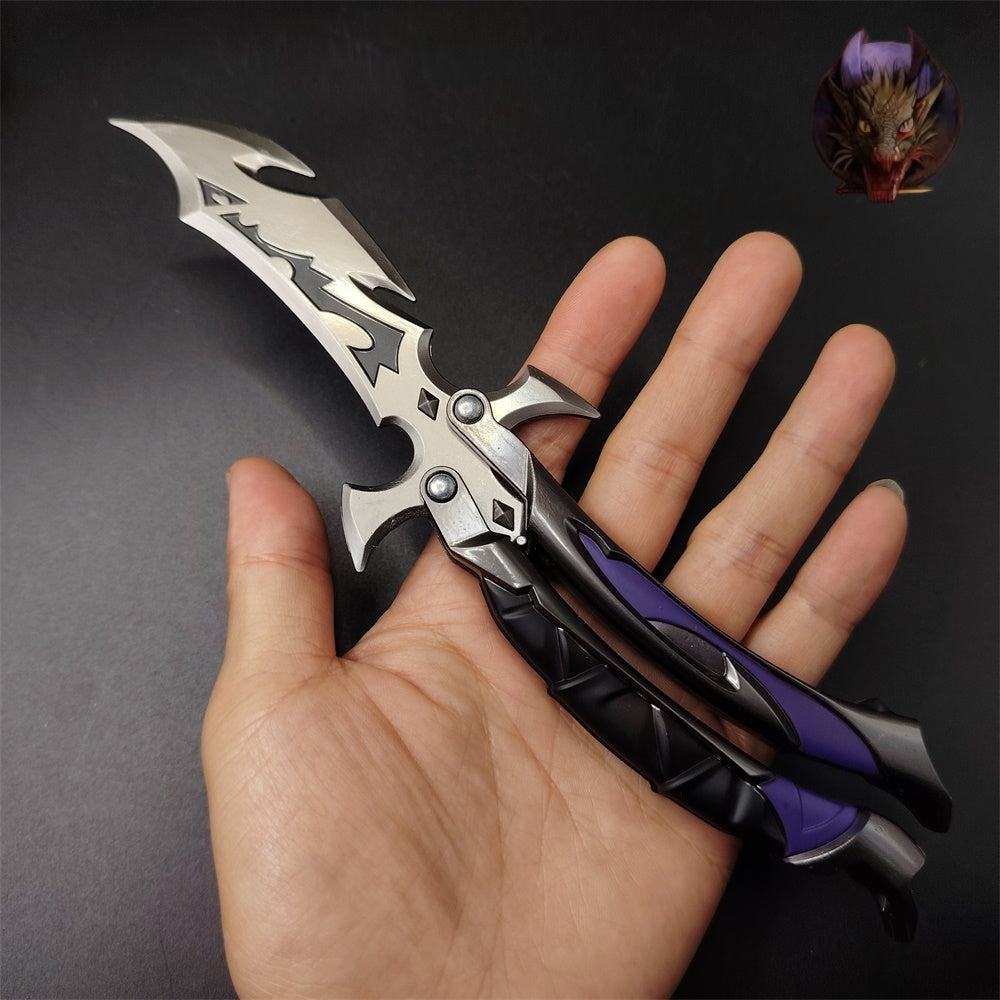 Val Game Props Metal Replica 5 Options