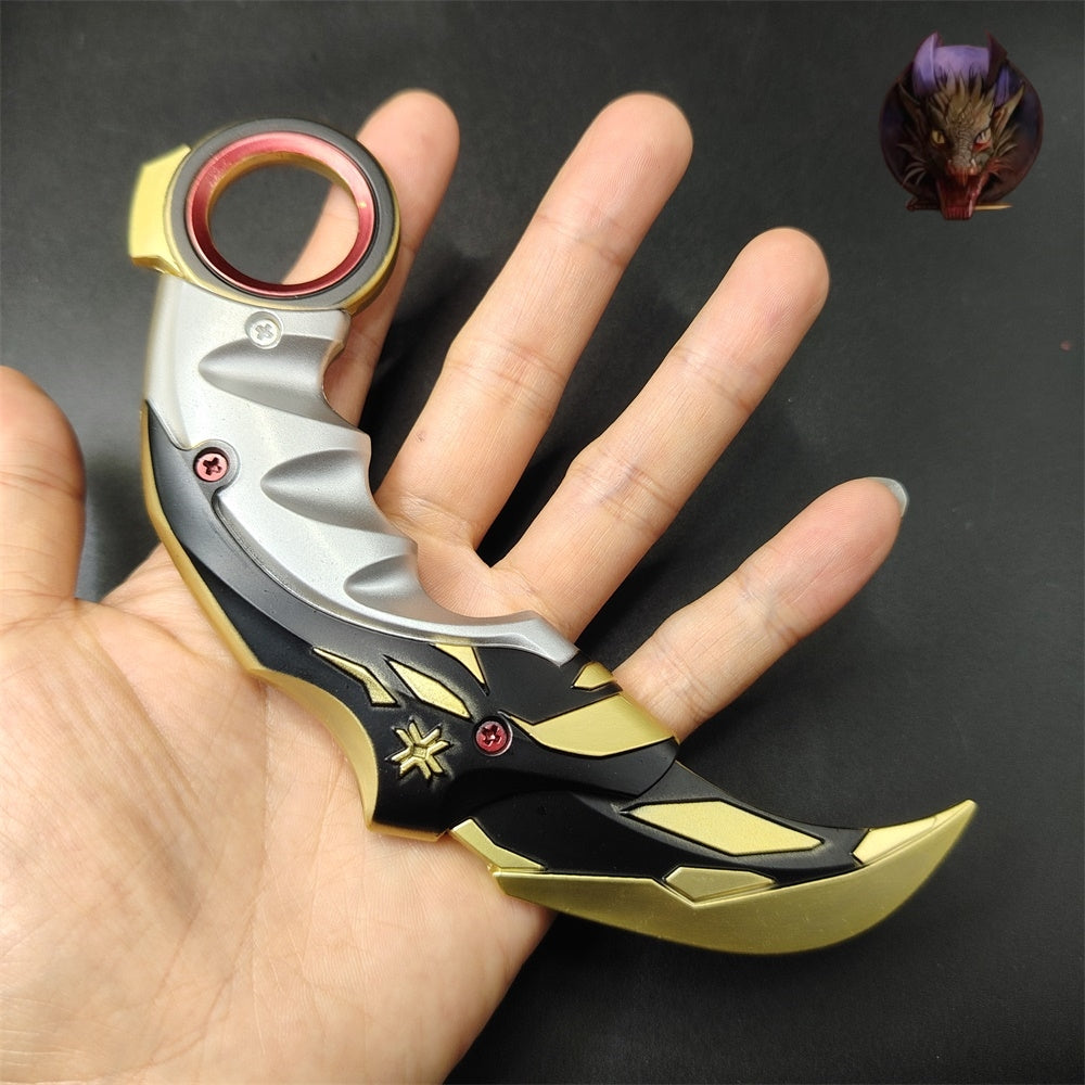 Val Game Props Metal Replica 5 Options