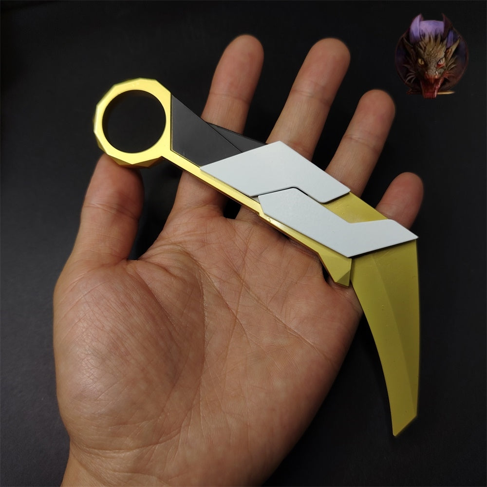 Val Game Props Metal Replica 5 Options
