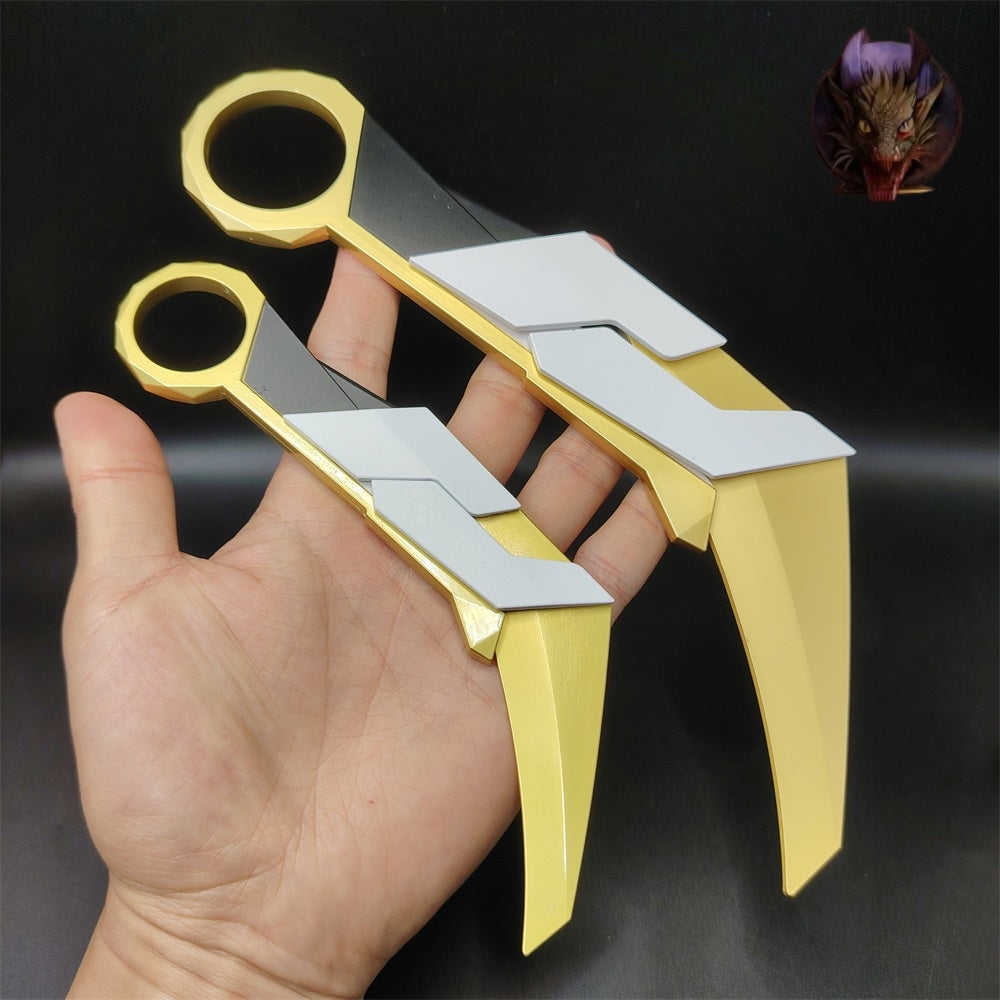 Val Game Props Metal Replica 5 Options