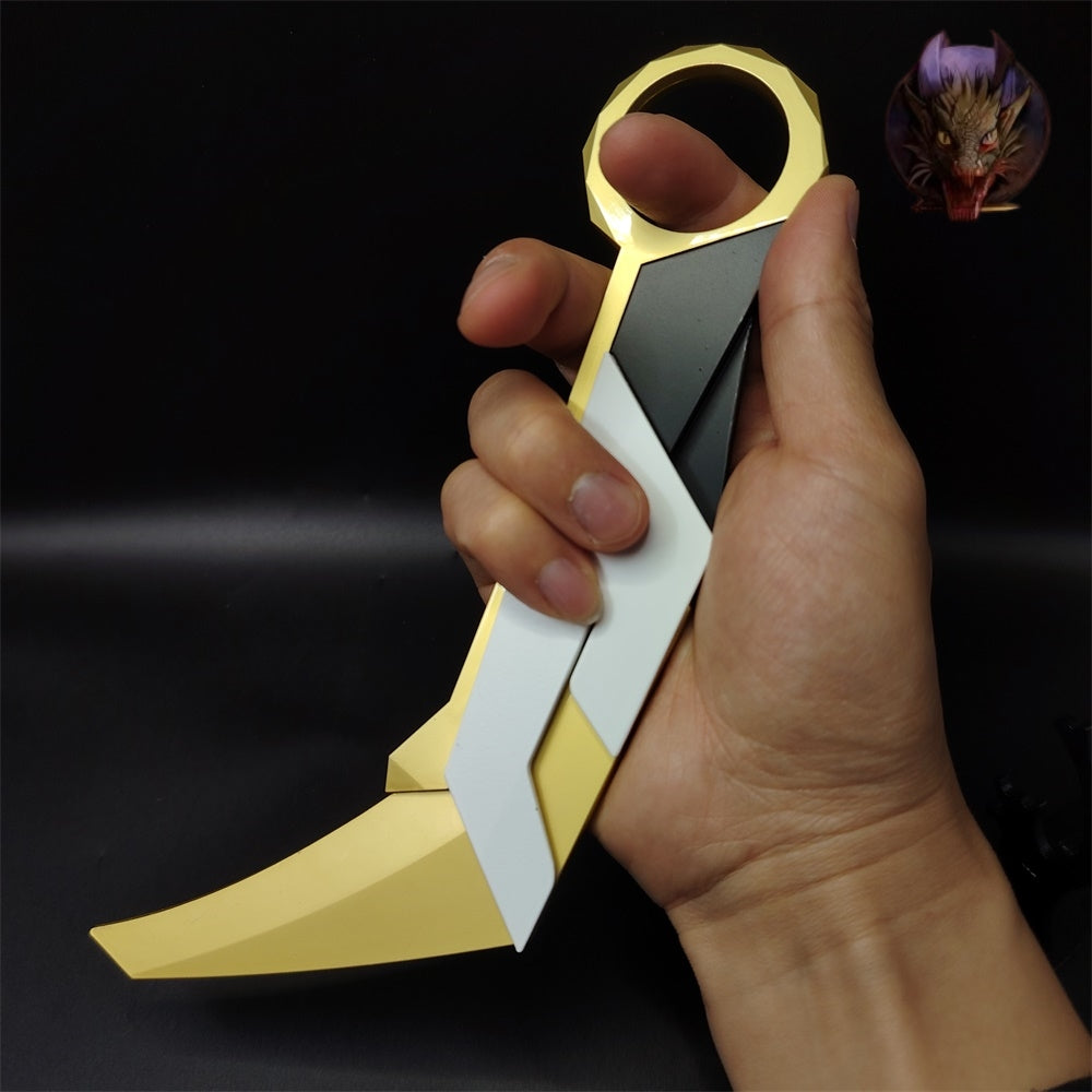Val Game Props Metal Replica 5 Options