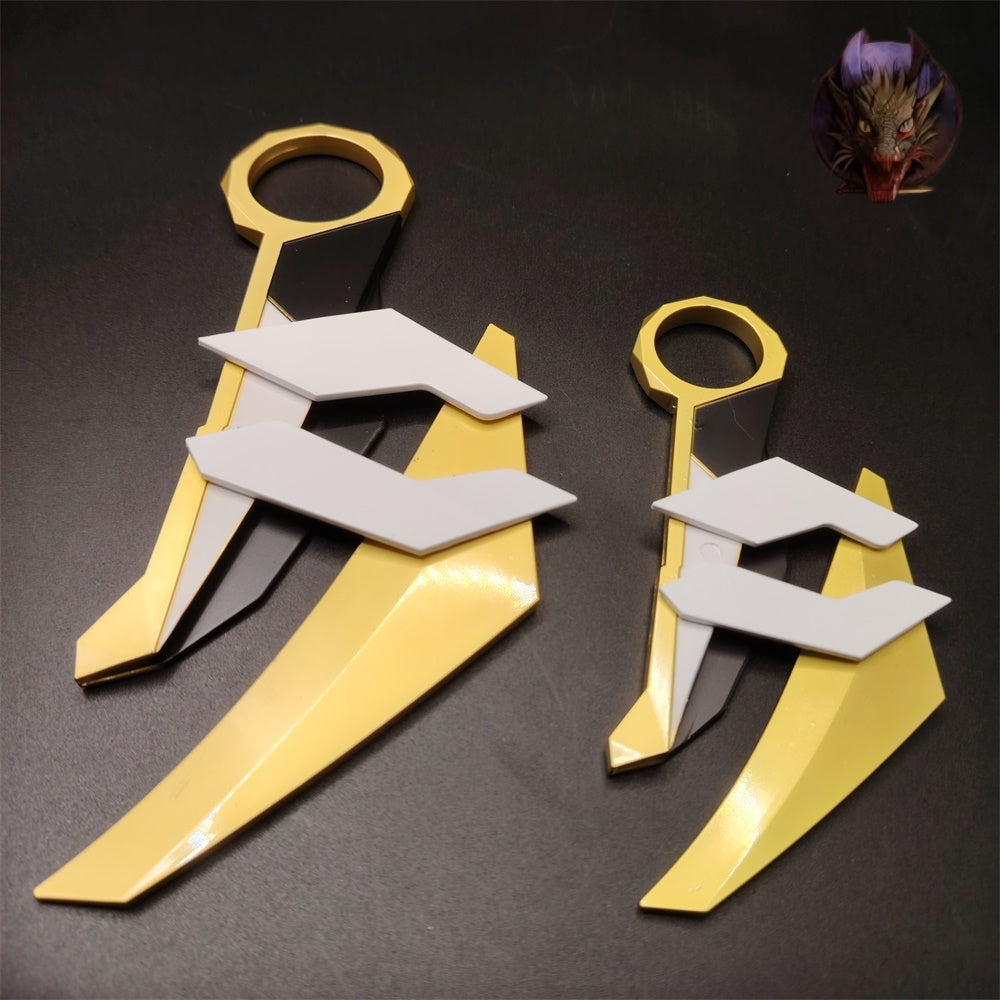 Val Game Props Metal Replica 5 Options