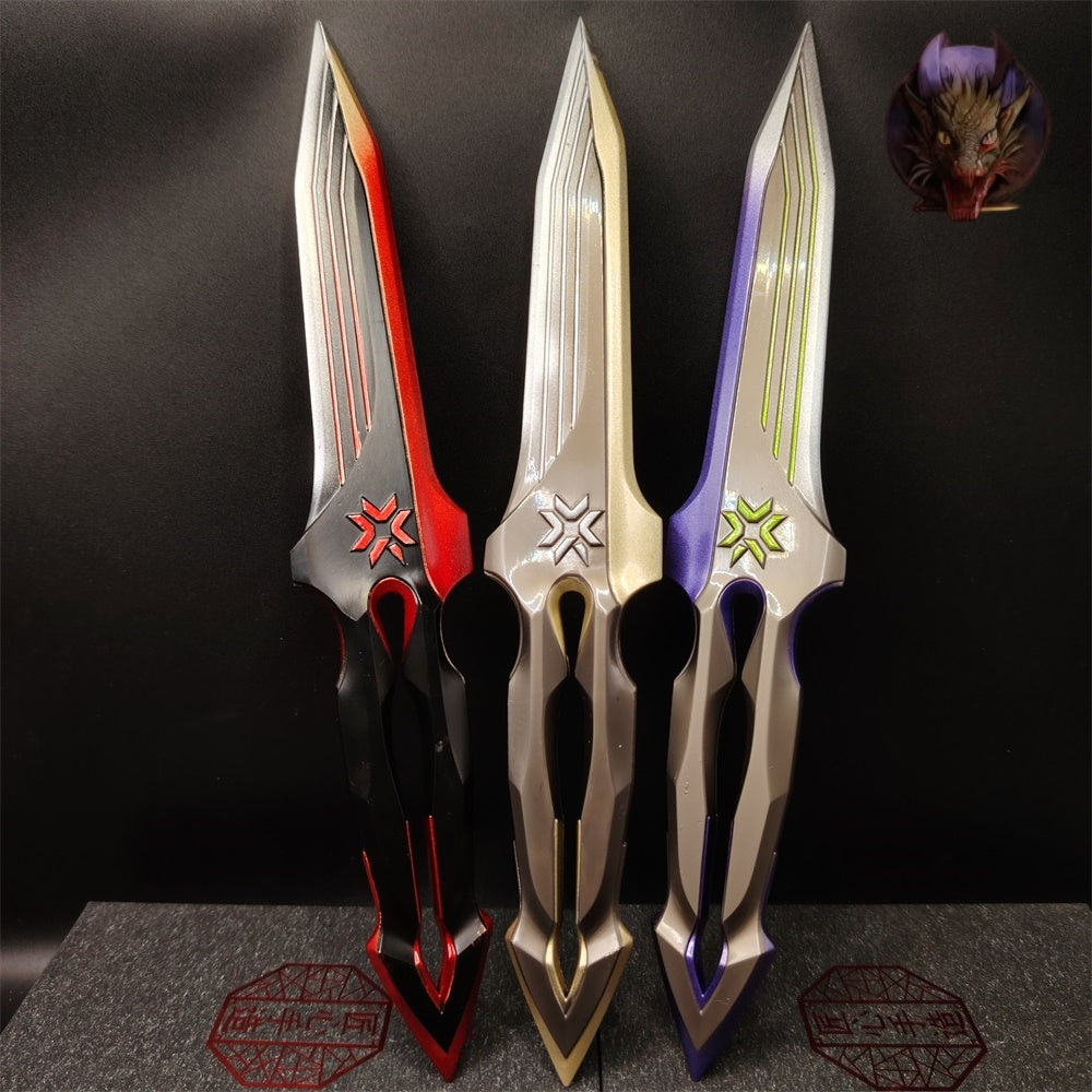 Val Game Props Metal Replica 5 Options