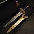 WOW Classical Game 30CM Royale Guard Sword With Gift Box