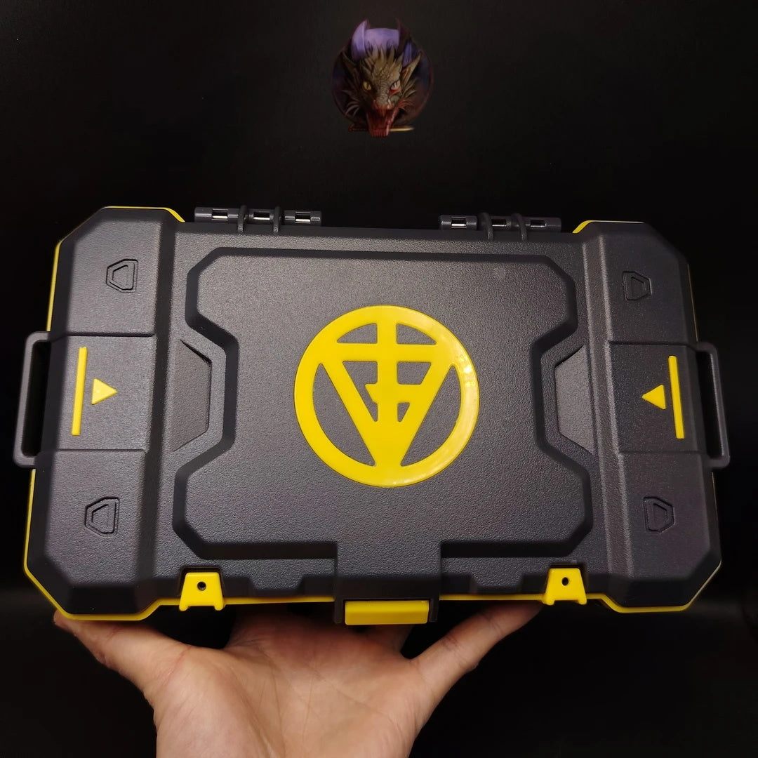 Delta Force Game Operator Weapon Case