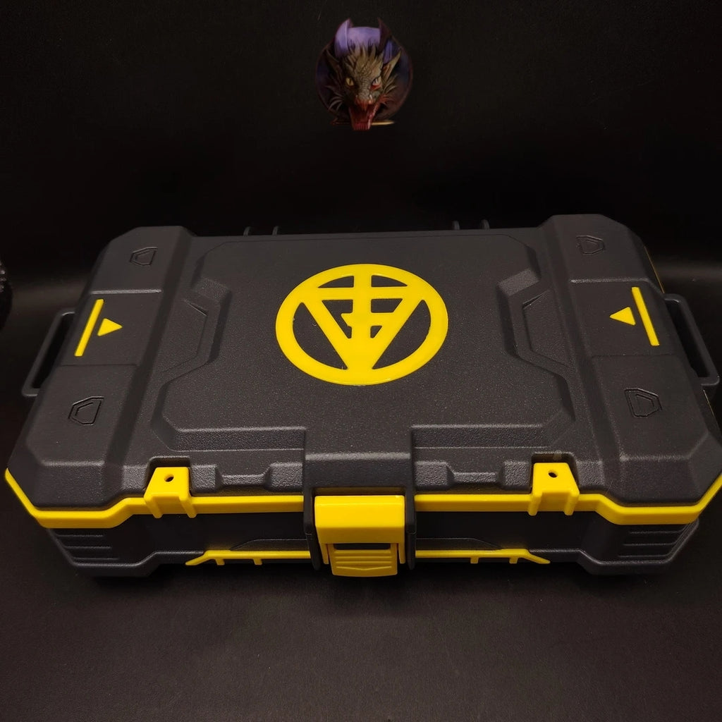 Delta Force Game Operator Weapon Case