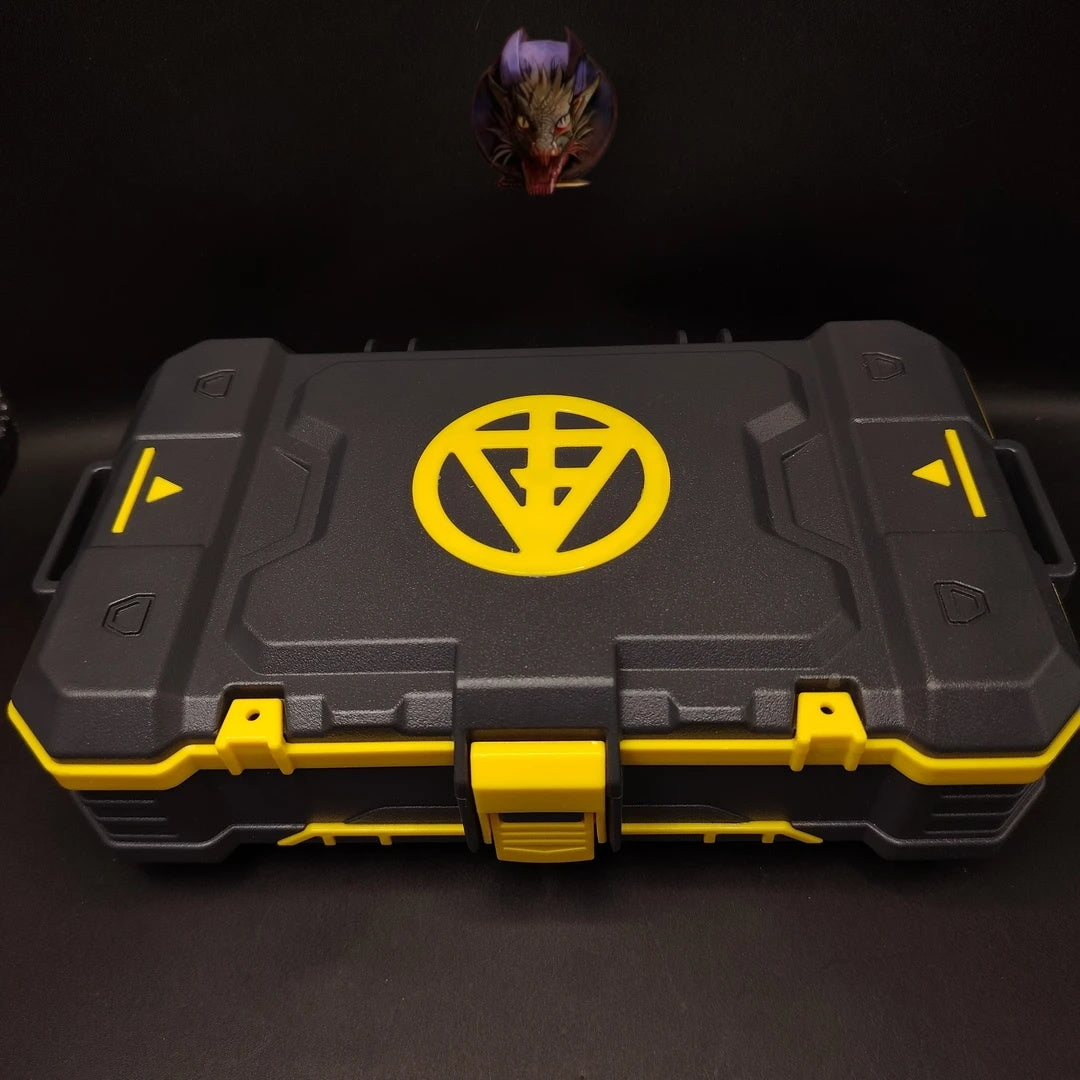 Delta Force Game Operator Weapon Case