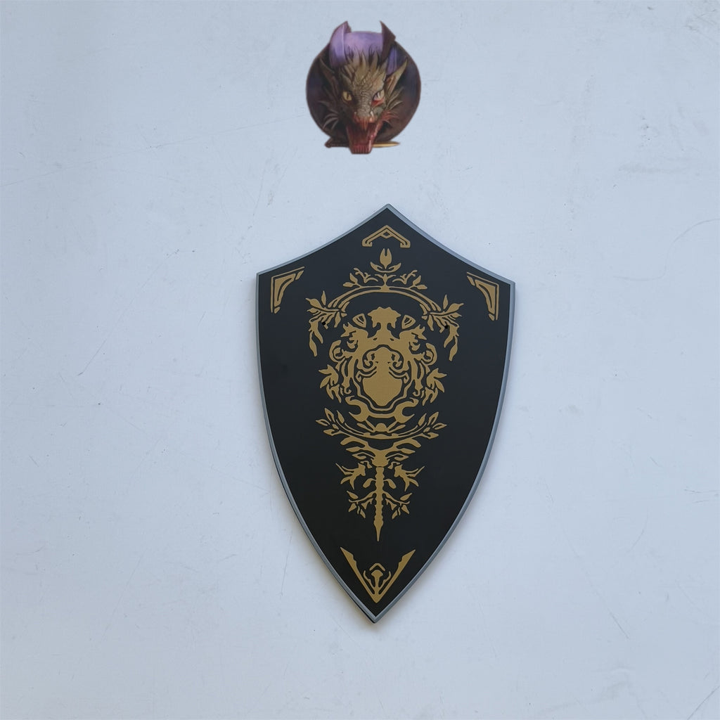 Life-size Wolf Knight's Greatsword Steel Replica