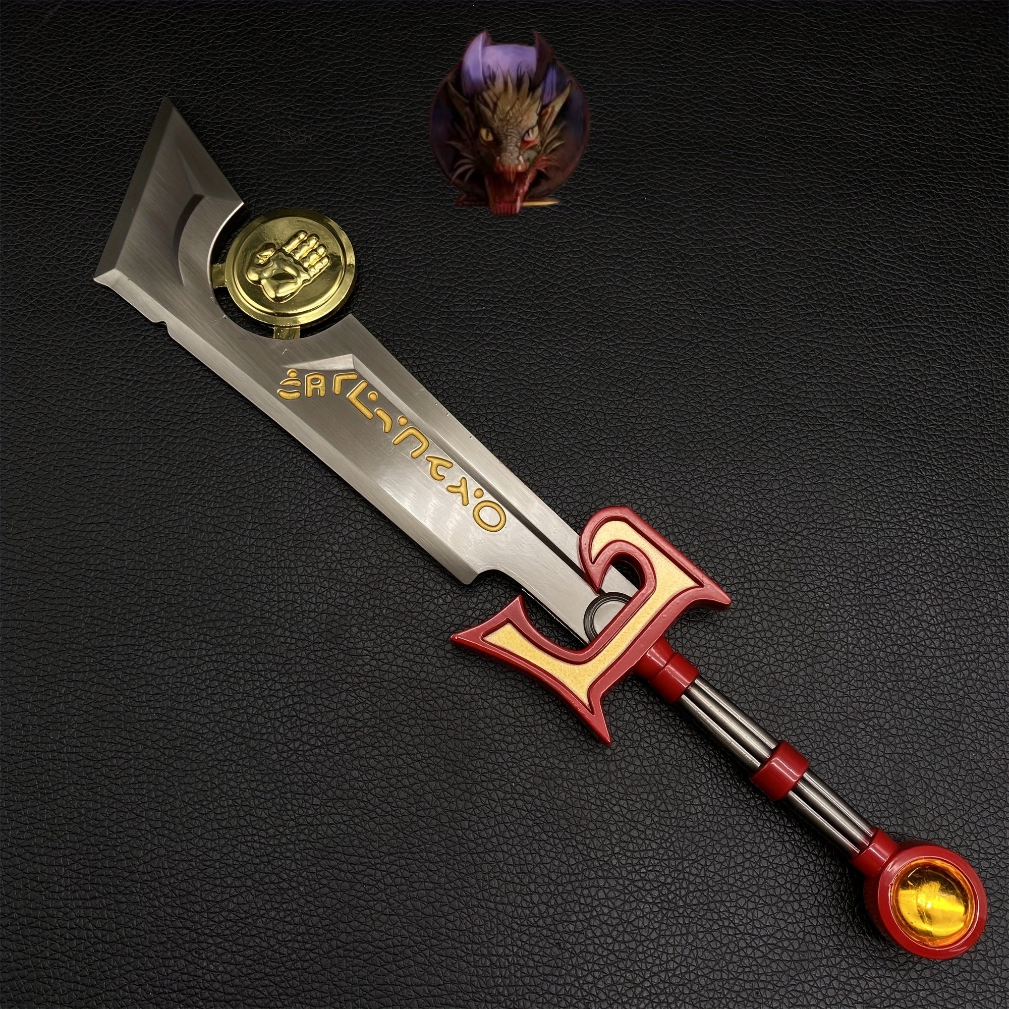 WOW Classical Weapons Ashbringer With Gift Box