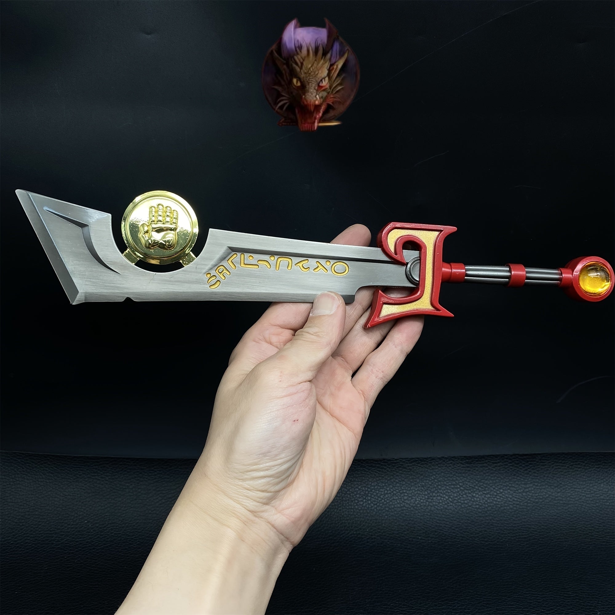WOW Classical Weapons Ashbringer With Gift Box