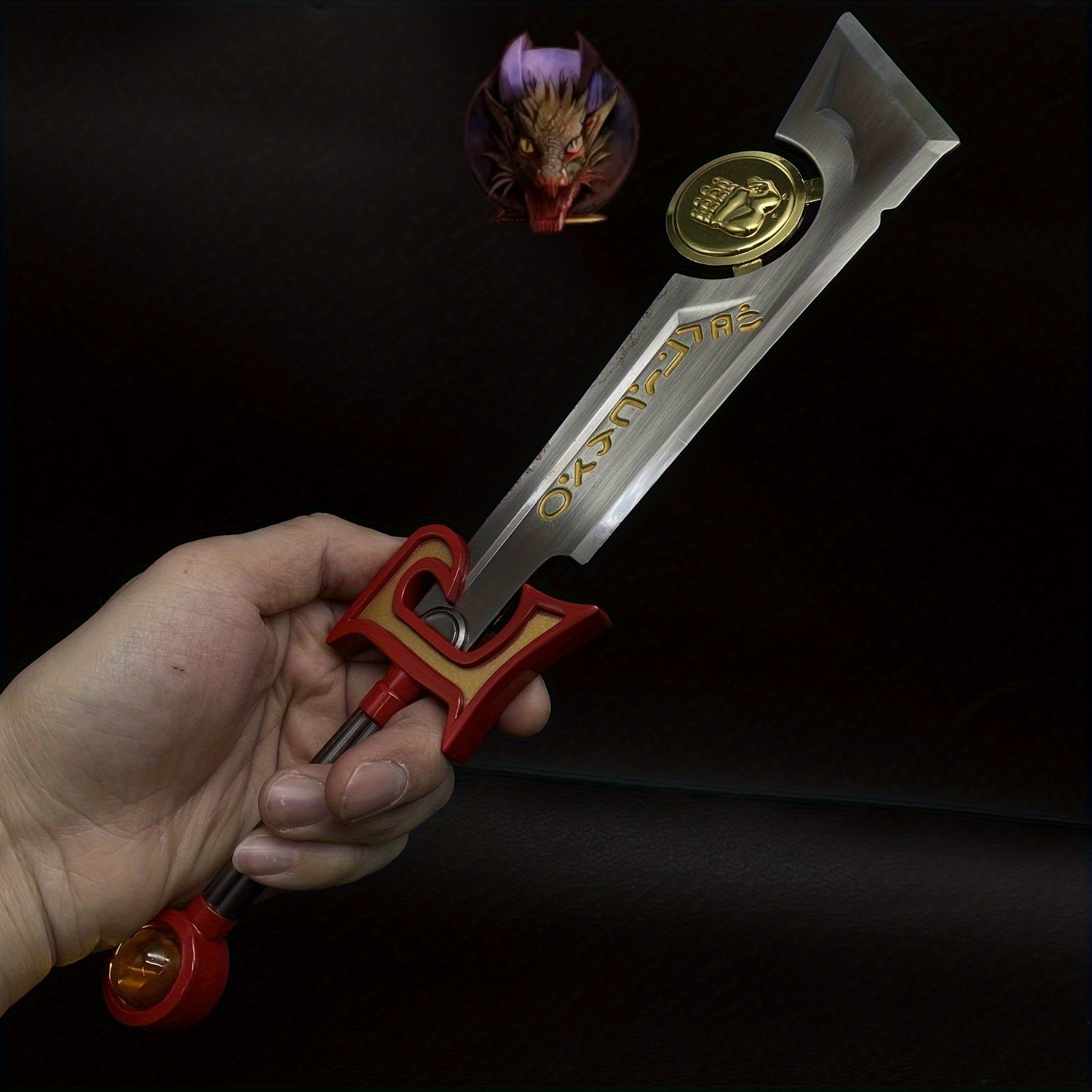 WOW Classical Weapons Ashbringer With Gift Box