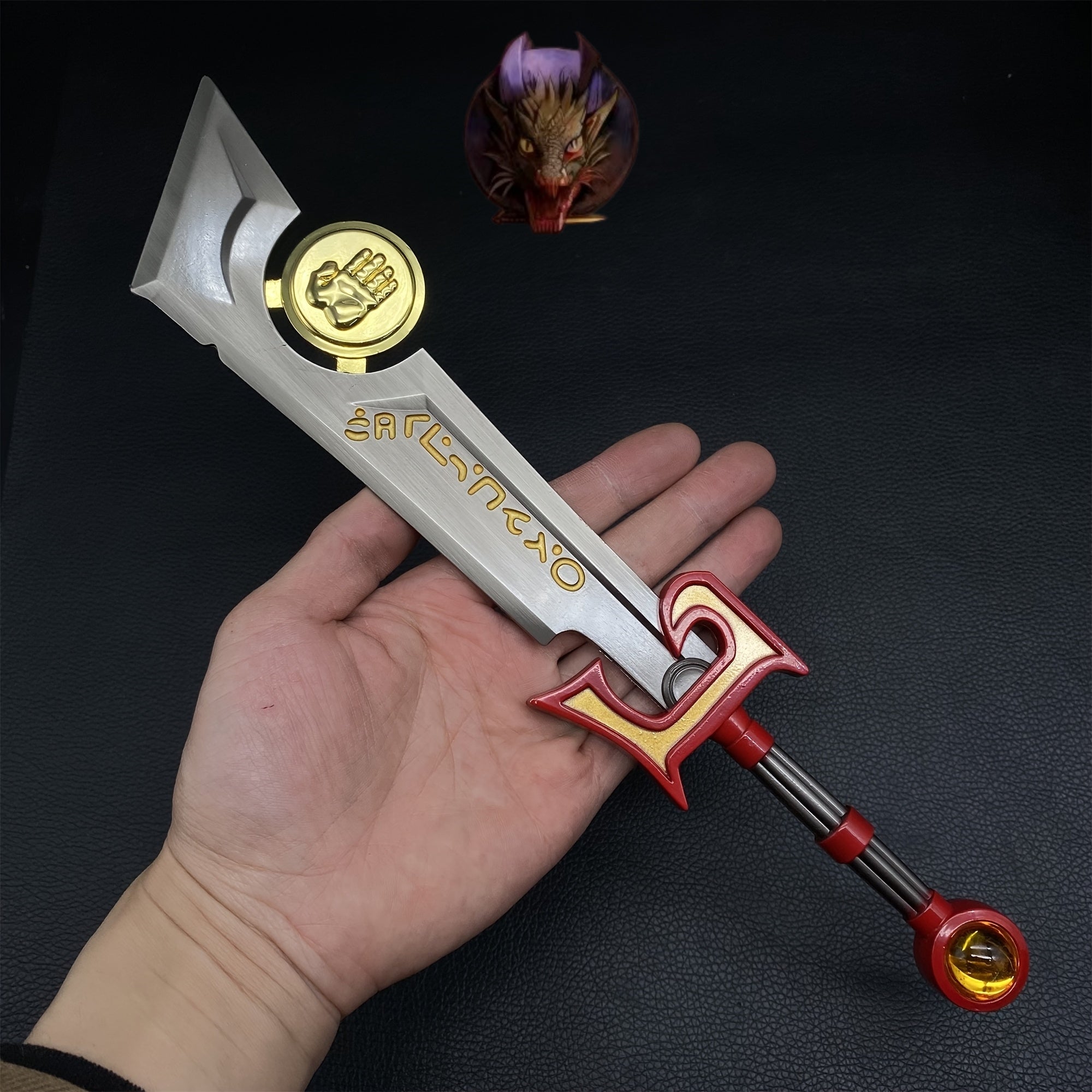 WOW Classical Weapons Ashbringer With Gift Box