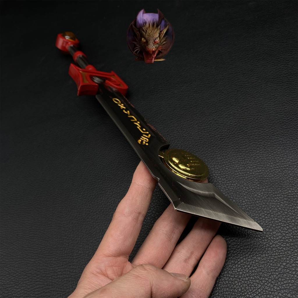 WOW Classical Weapons Ashbringer With Gift Box