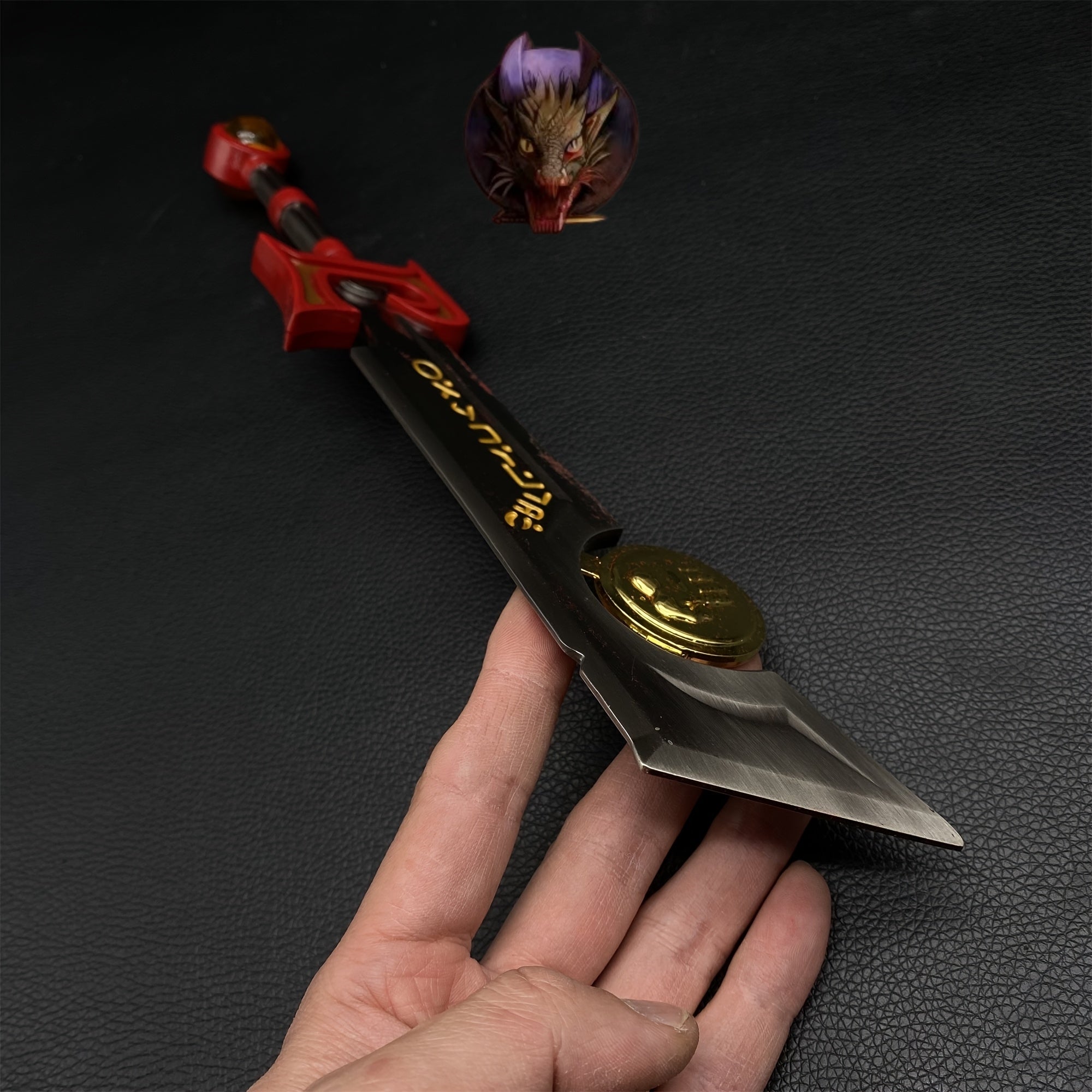 WOW Classical Weapons Ashbringer With Gift Box