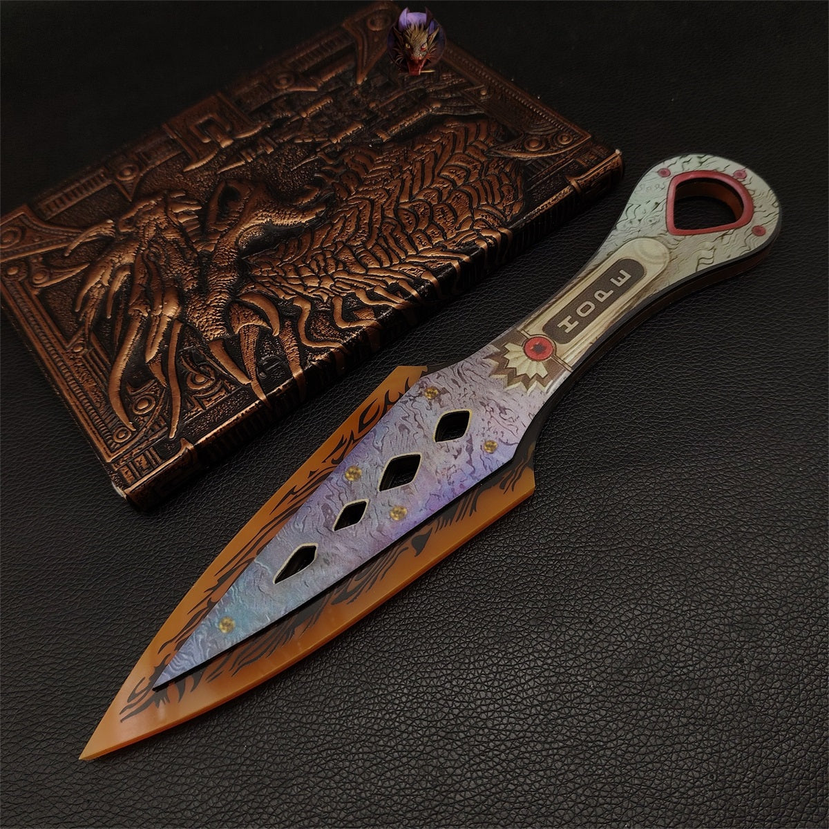 Heirloom Wraith Kunai Acrylic 3D Light Cool Cosplay Prop