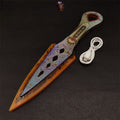 Heirloom Wraith Kunai Acrylic 3D Light Cool Cosplay Prop