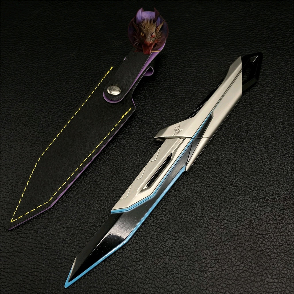 Val XERØFANG Knife Mini Scale Replica 4 Colors