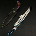 Val XERØFANG Knife Mini Scale Replica 4 Colors