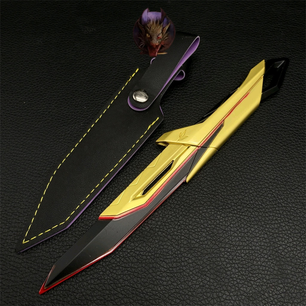 Val XERØFANG Knife Mini Scale Replica 4 Colors