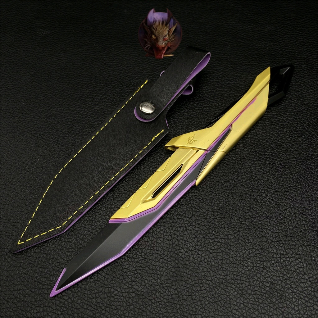 Val XERØFANG Knife Mini Scale Replica 4 Colors