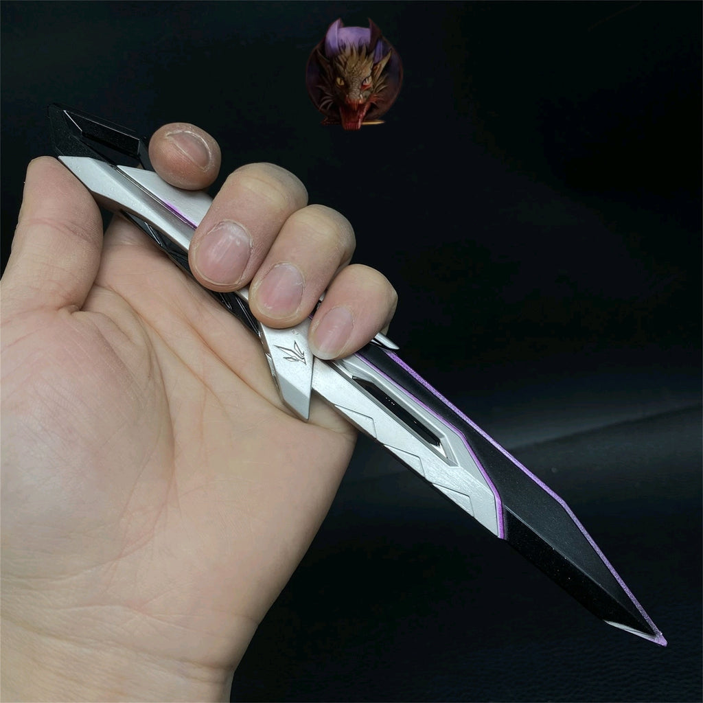 Val XERØFANG Knife Mini Scale Replica 4 Colors
