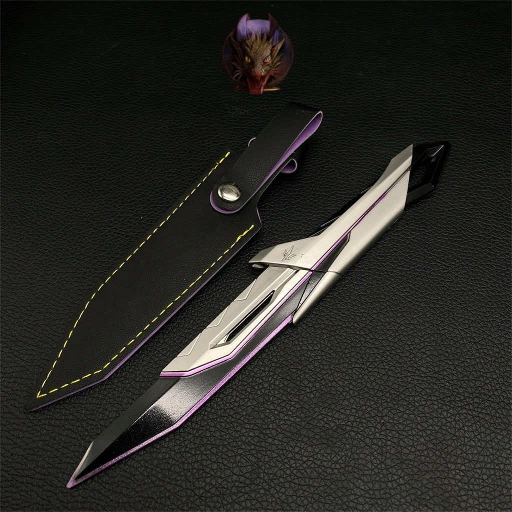 Val XERØFANG Knife Mini Scale Replica 4 Colors