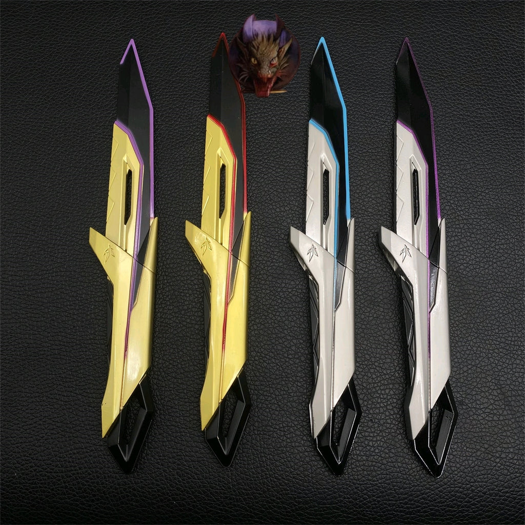 Val XERØFANG Knife Mini Scale Replica 4 Colors