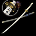 Life-size Carbon Steel Yamato Katana