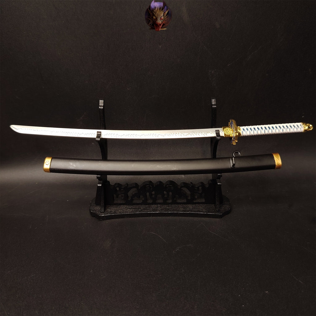 Mini Katana Vergil's Yamato 22CM Metal Replica
