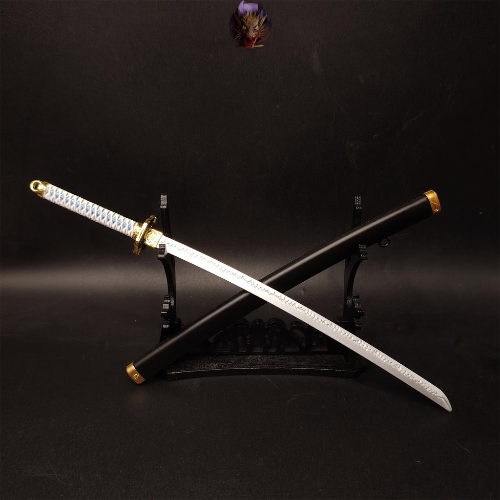Mini Katana Vergil's Yamato 22CM Metal Replica