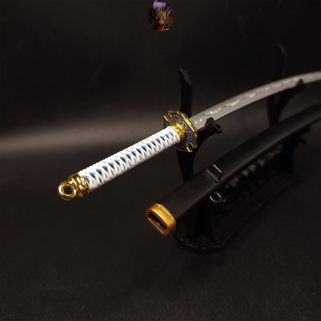 Mini Katana Vergil's Yamato 22CM Metal Replica