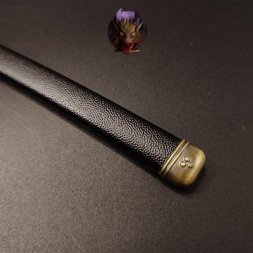Vergil's Yamato Mini Katana Metal Replica