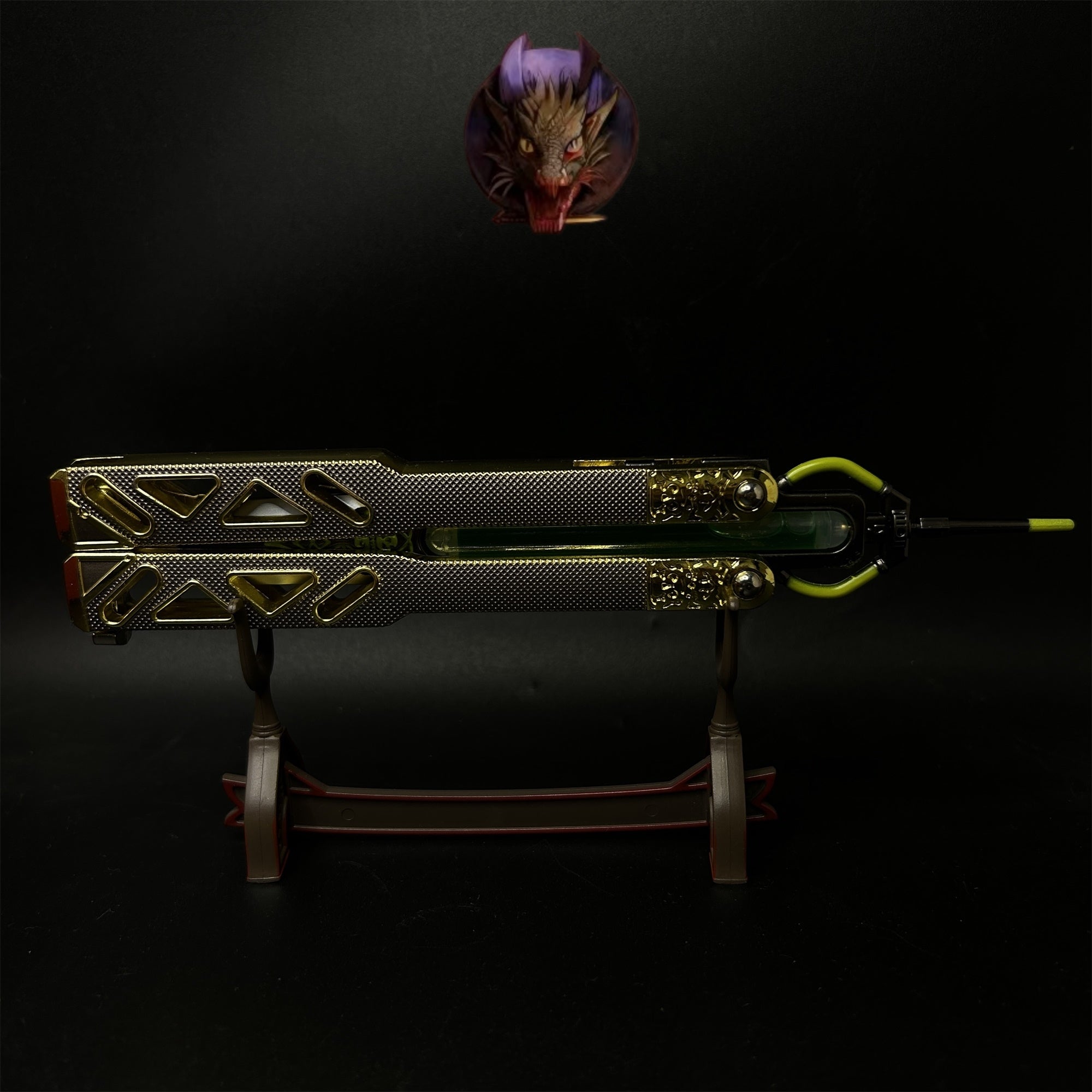 Octane Heirloom Metal Replica
