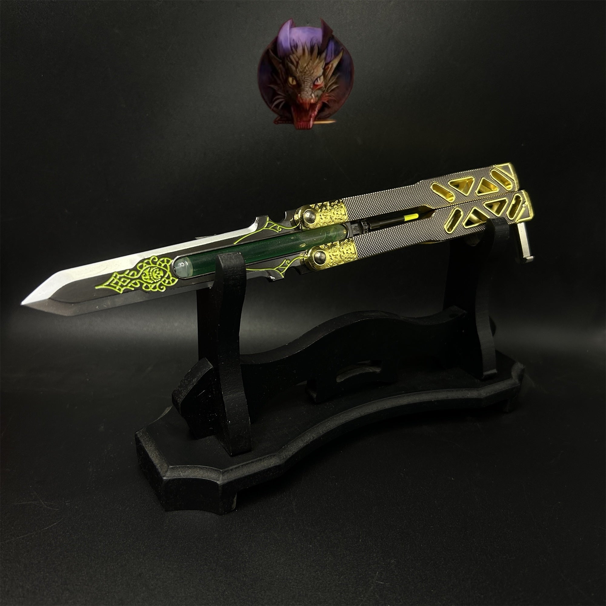 Octane Heirloom Metal Replica