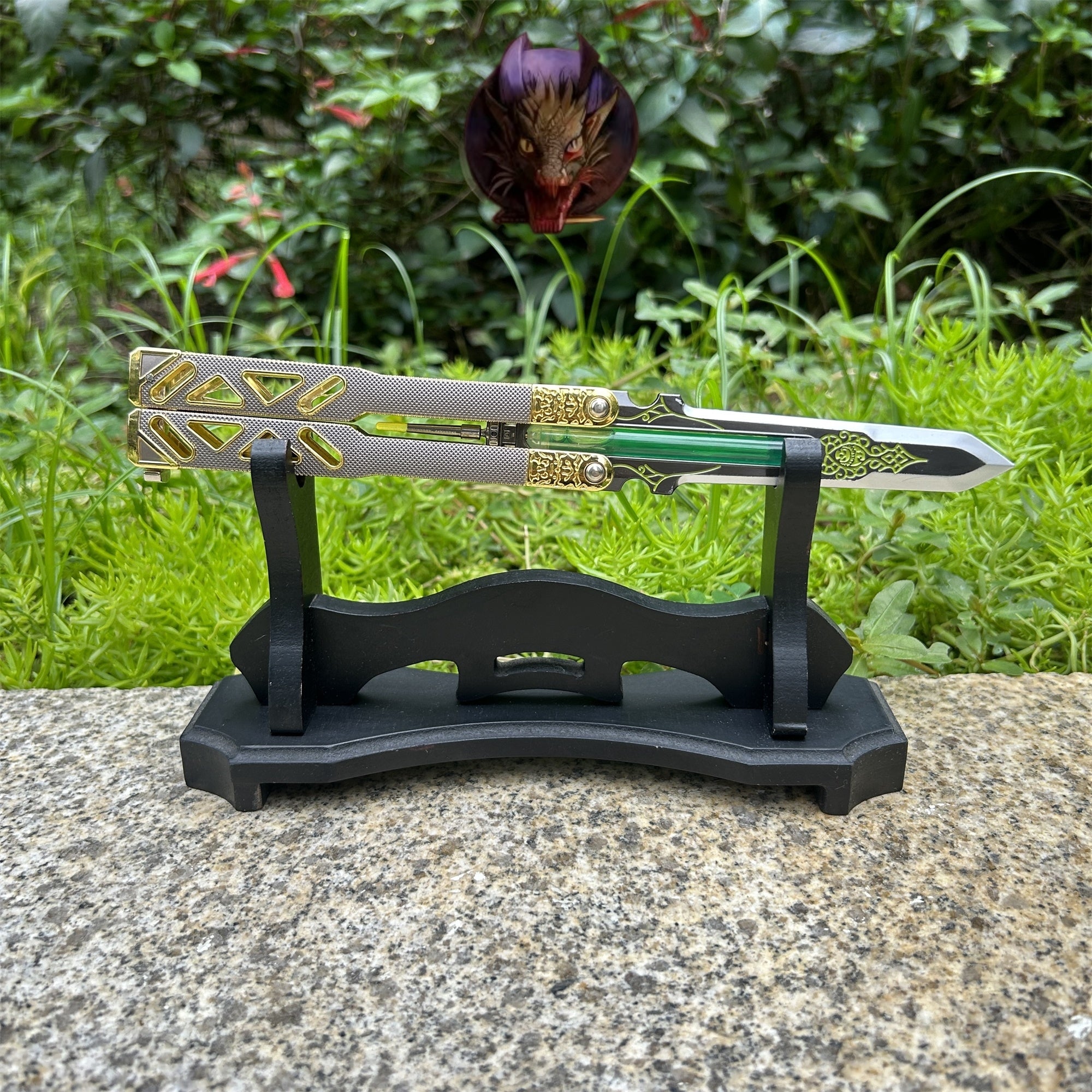 Octane Heirloom Metal Replica