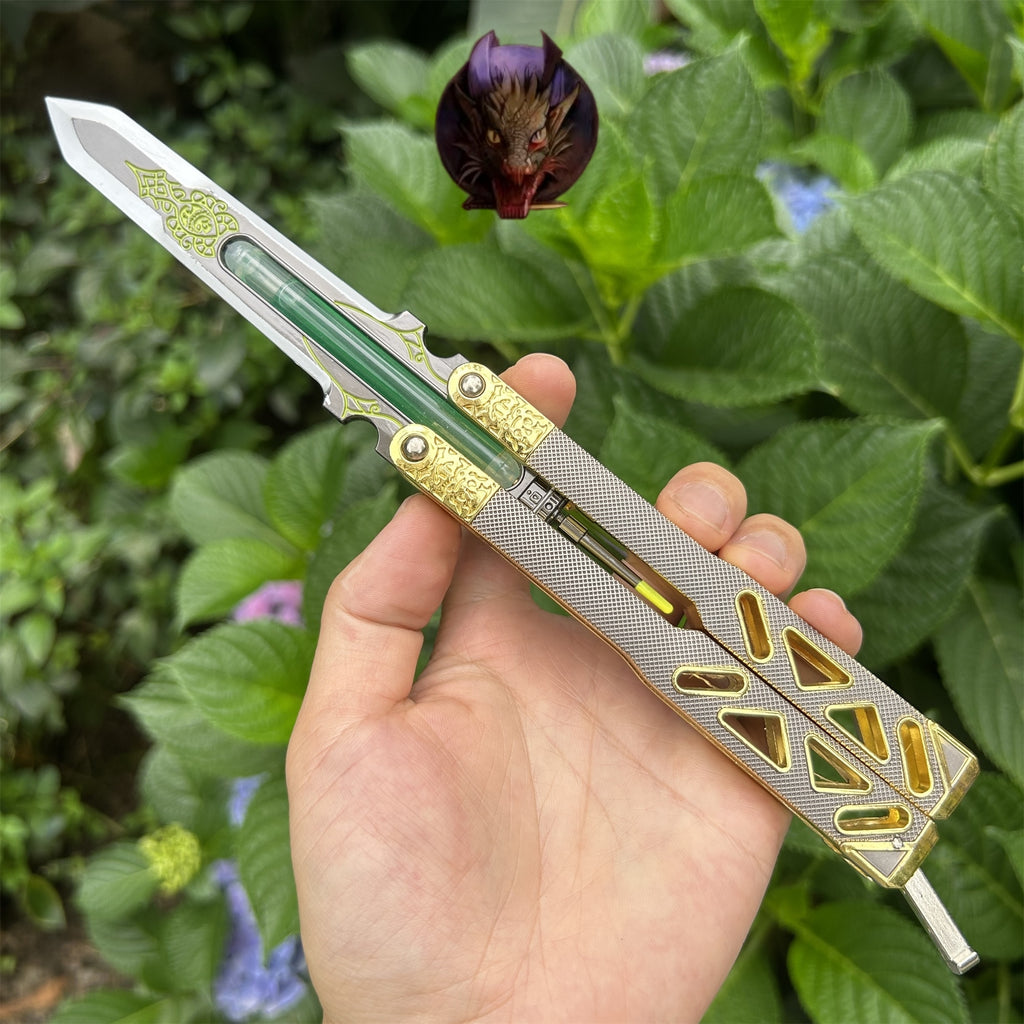 Octane Heirloom Metal Replica