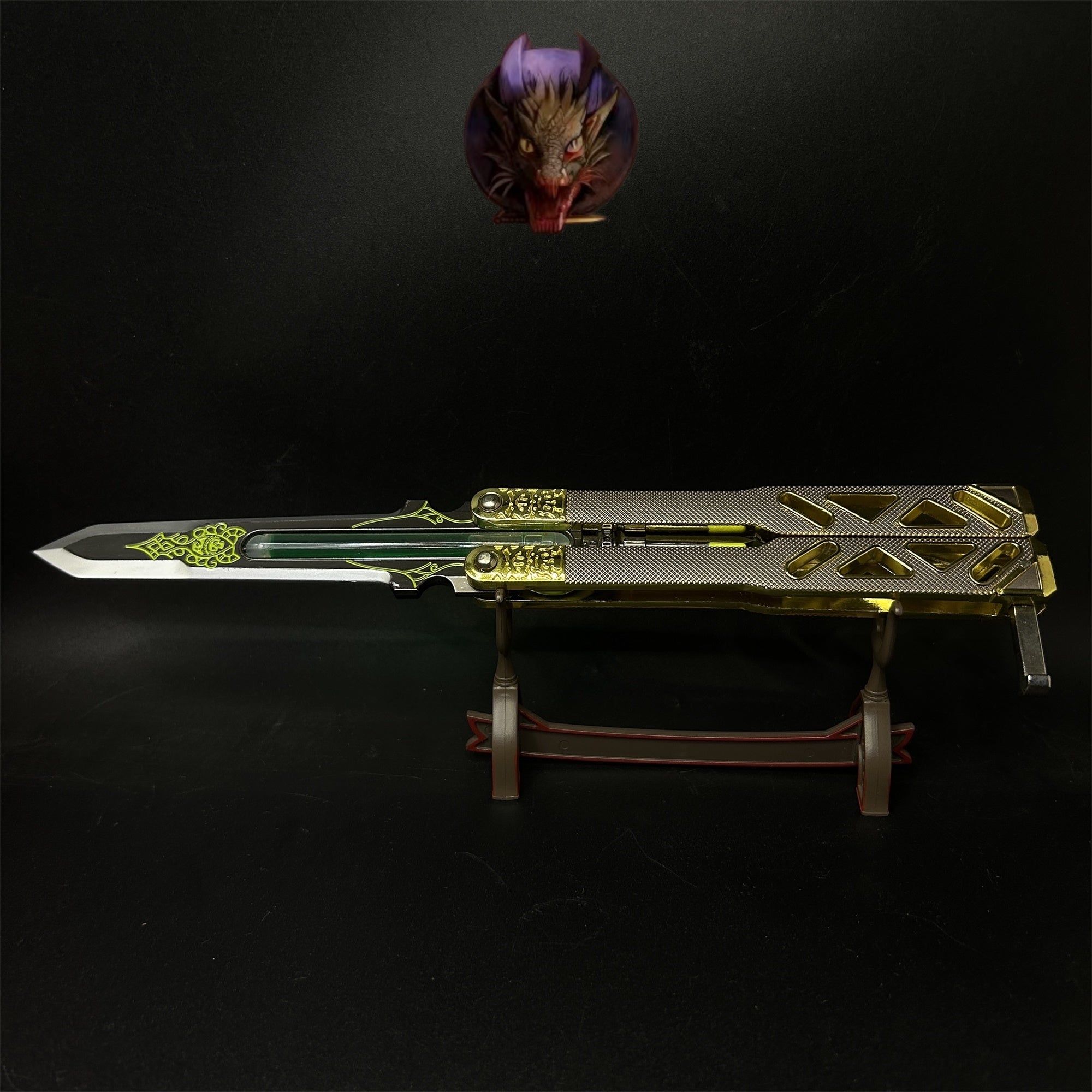 Octane Heirloom Metal Replica