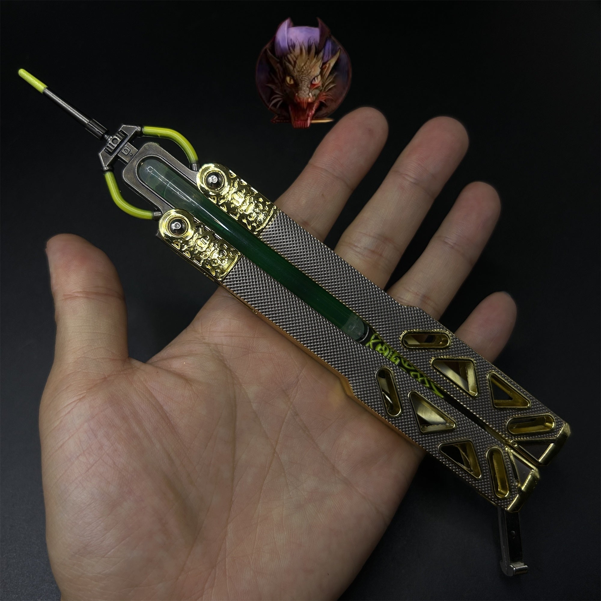 Octane Heirloom Metal Replica