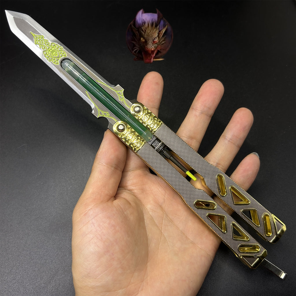 Octane Heirloom Metal Replica