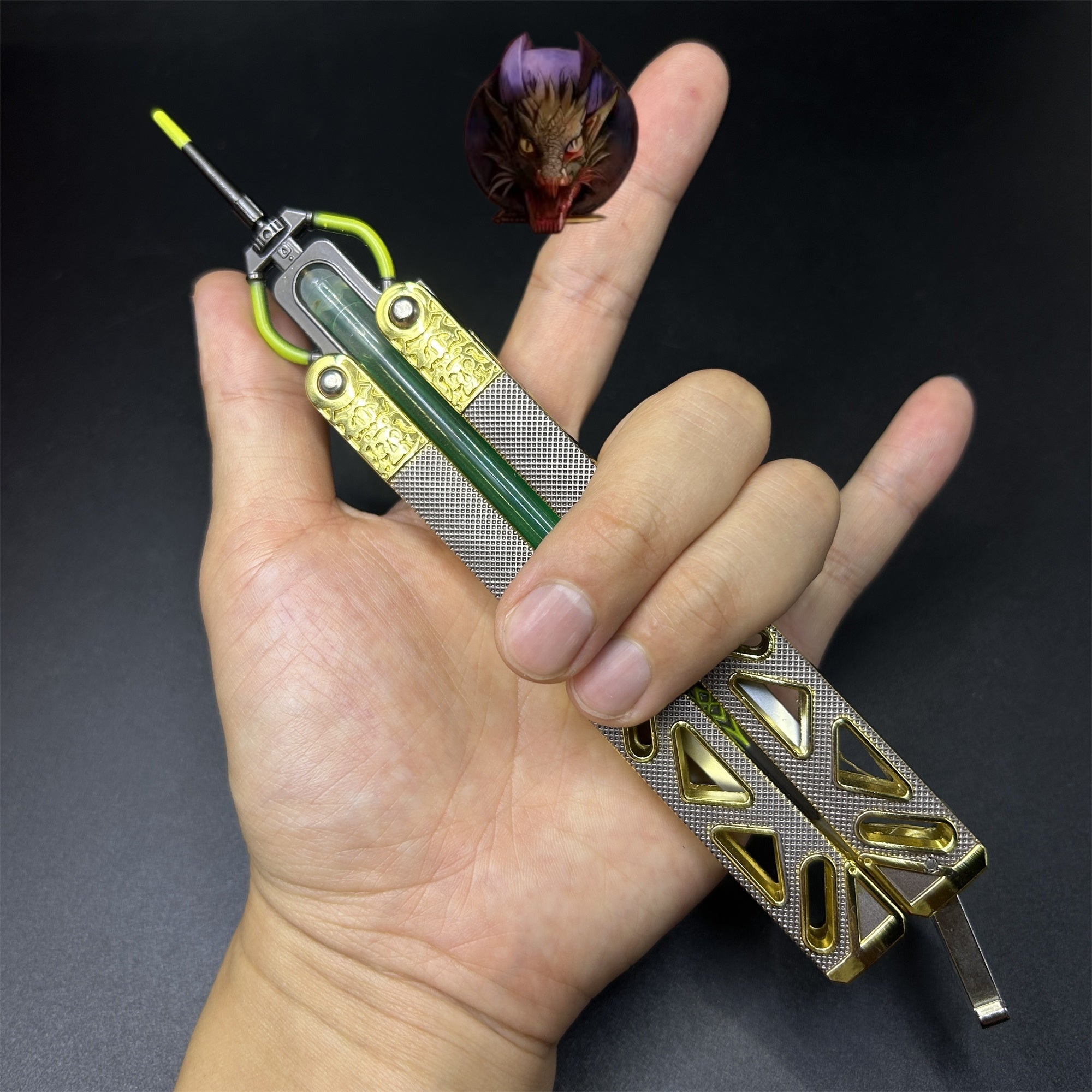 Octane Heirloom Metal Replica