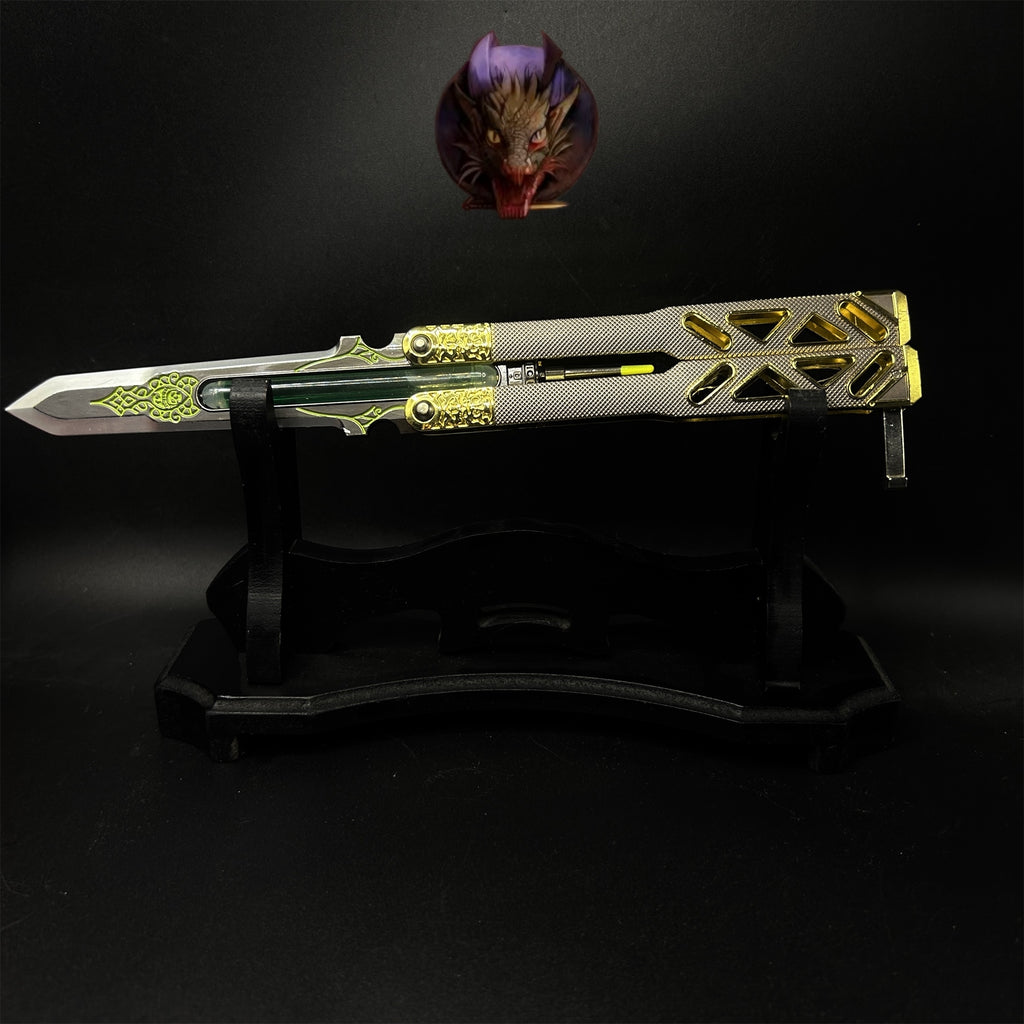 Octane Heirloom Metal Replica