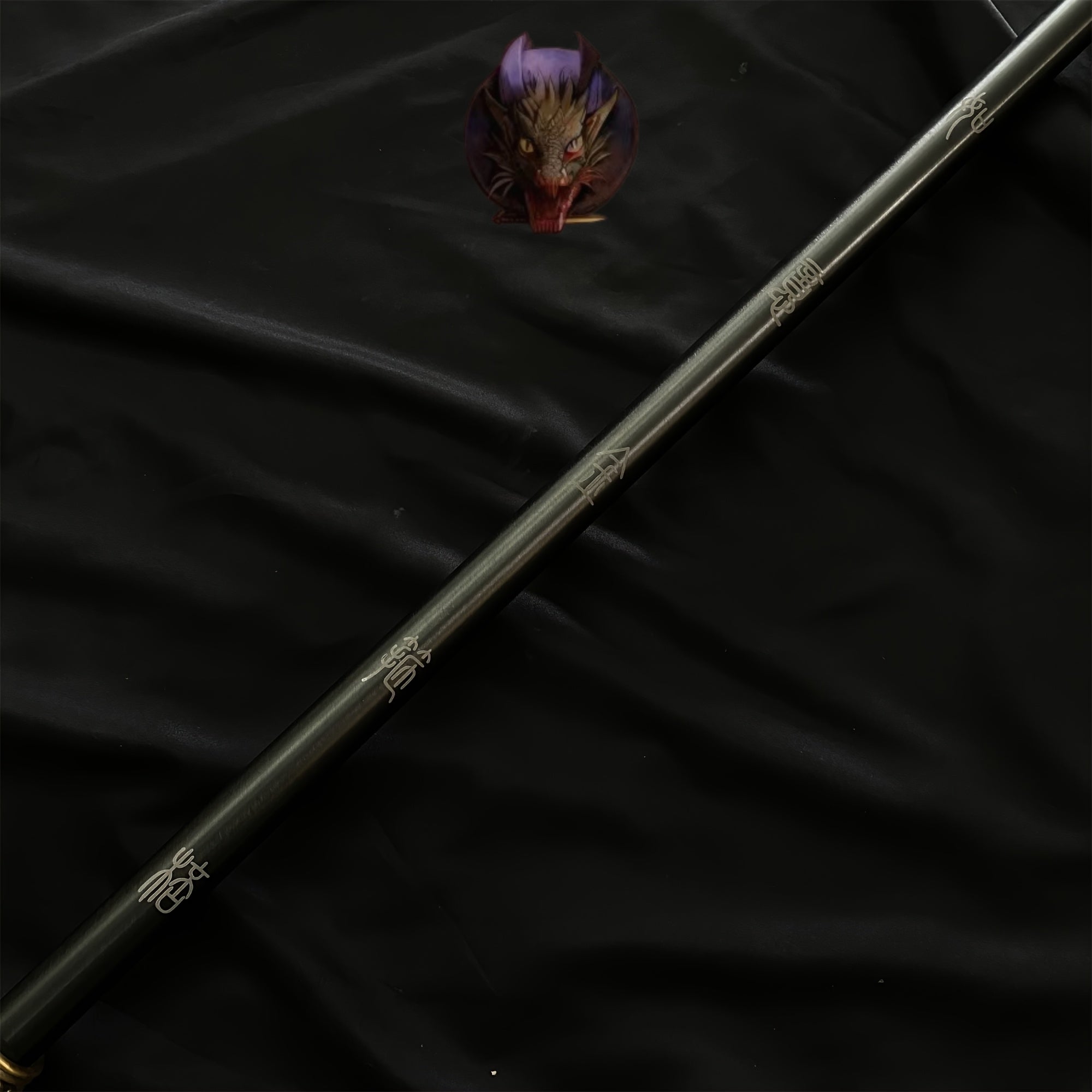 Wukong Bar 62.9'' Ruyi Jingu Bang Cosplay Prop