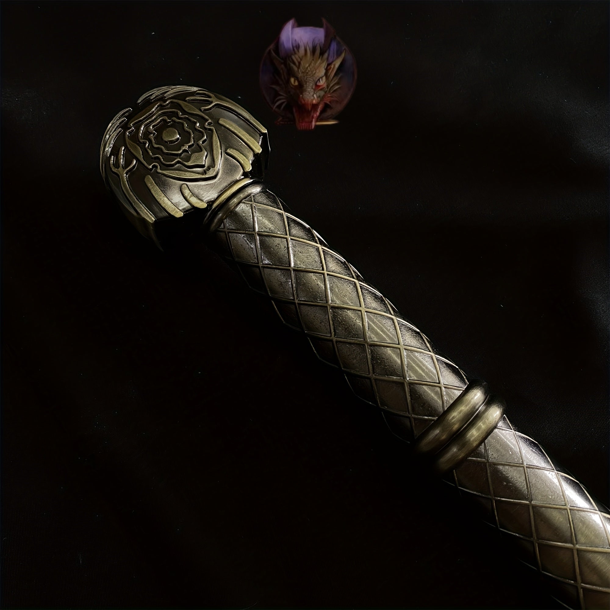 ER Life-size Banished Knight Greatsword Metal Replica
