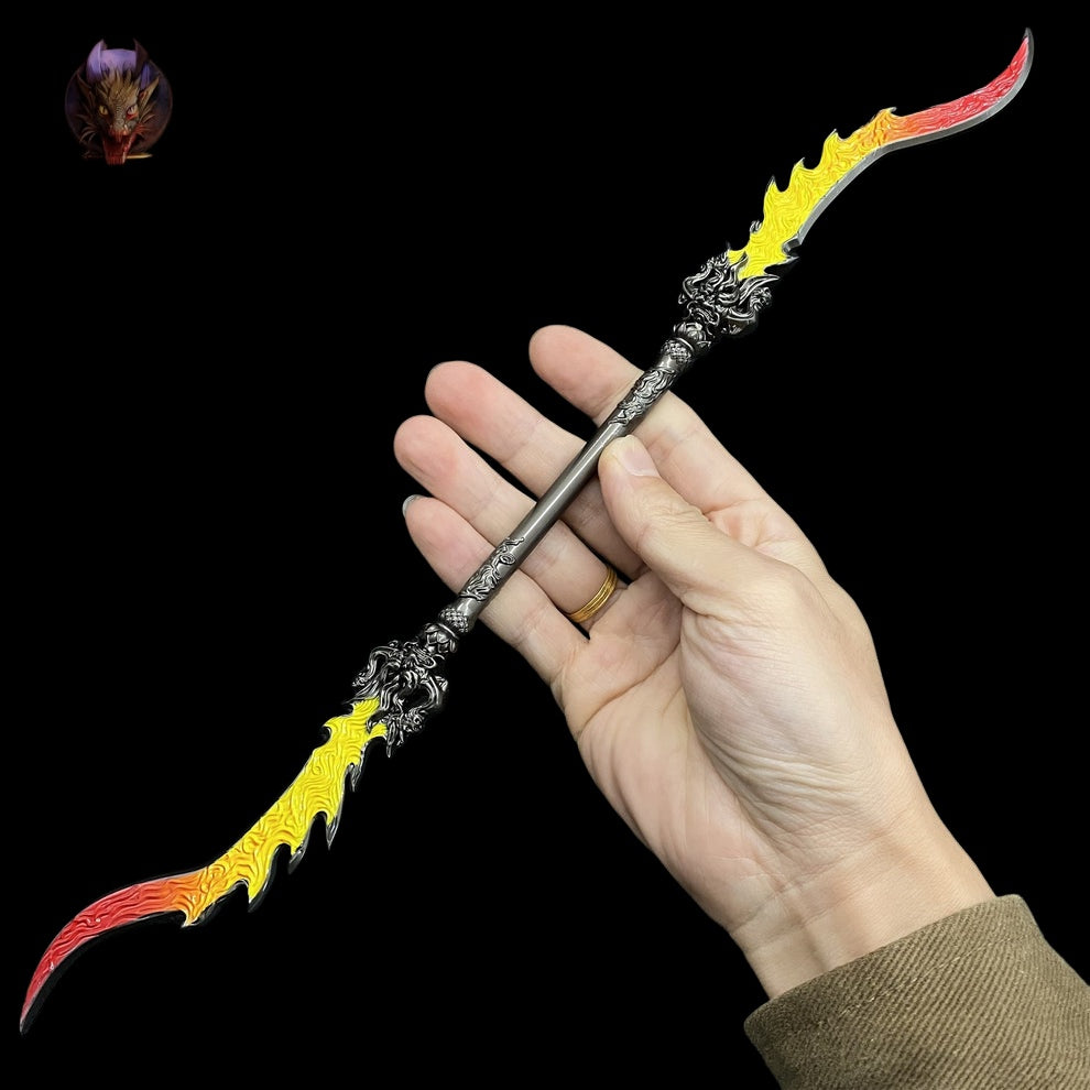 Black Myth: Wukong Weapons Metal Replicas Collectibles