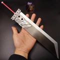FF7 Cloud Buster Sword 36CM Metal Replica