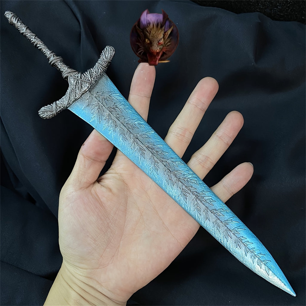Dark Moonlight Greatsword 30CM Metal Replica With Gift Box
