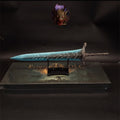 Dark Moonlight Greatsword 30CM Metal Replica With Gift Box